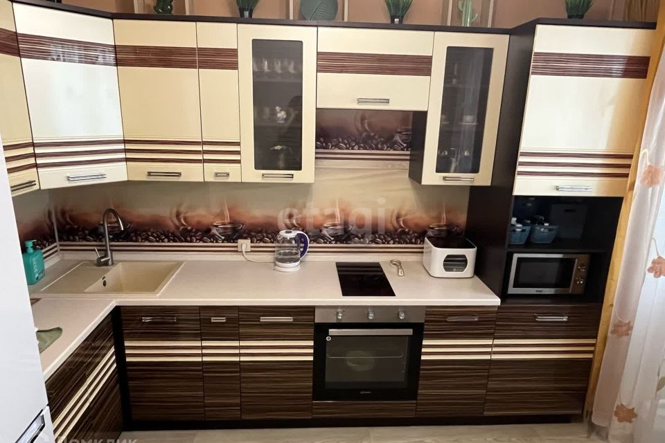 Продаётся 2-комнатная квартира, 45 м²