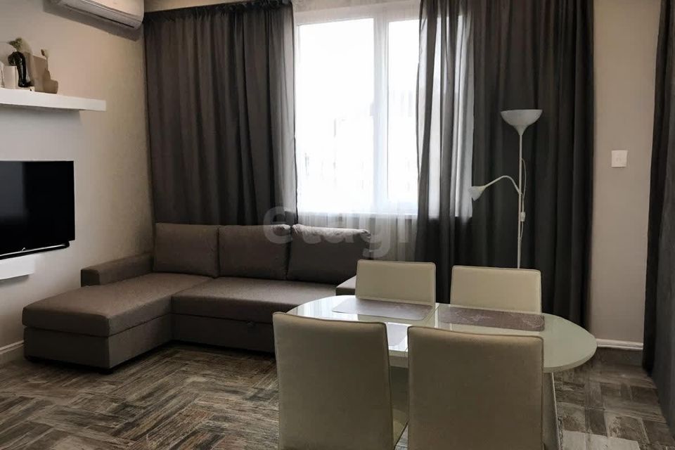 Продаётся 2-комнатная квартира, 44.4 м²