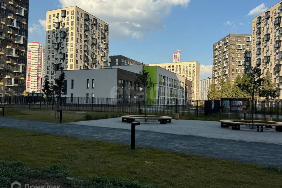 Продаётся 1-комнатная квартира, 37.2 м²