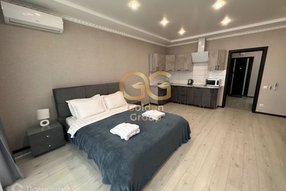 Продаётся студия, 50.2 м²