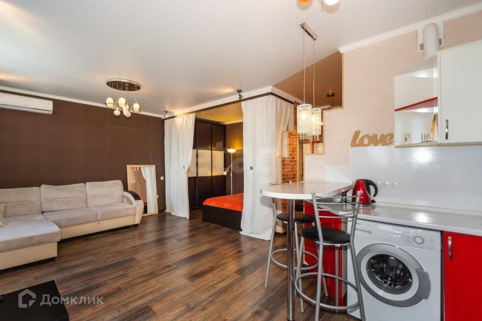Продаётся студия, 36.5 м²