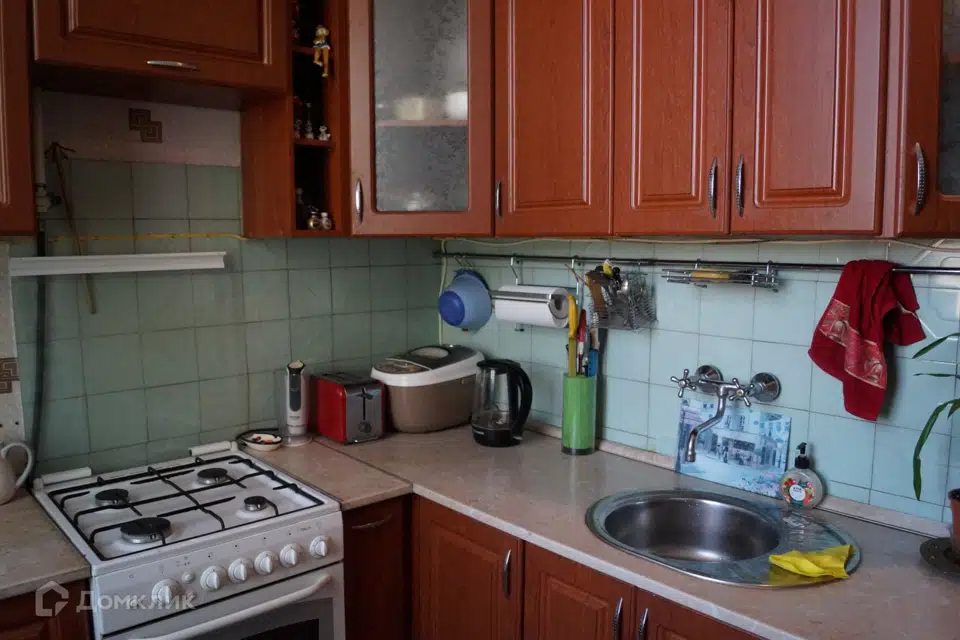 Продаётся 2-комнатная квартира, 51.62 м²