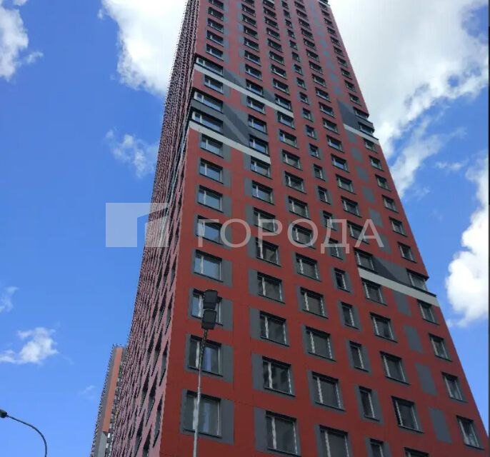 Продаётся 2-комнатная квартира, 42 м²