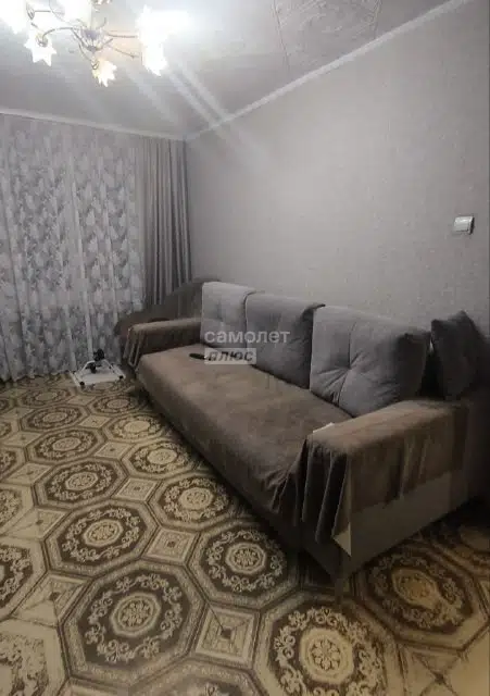 Продаётся 2-комнатная квартира, 50.8 м²