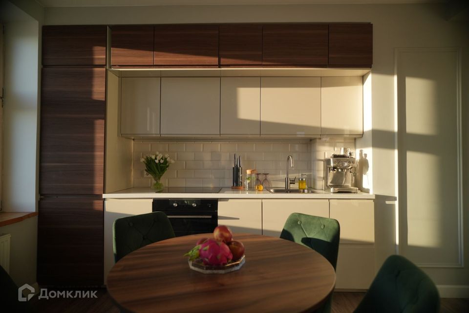 Продаётся 2-комнатная квартира, 42.6 м²