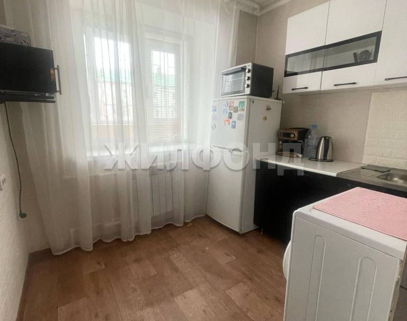 Продаётся 1-комнатная квартира, 31 м²