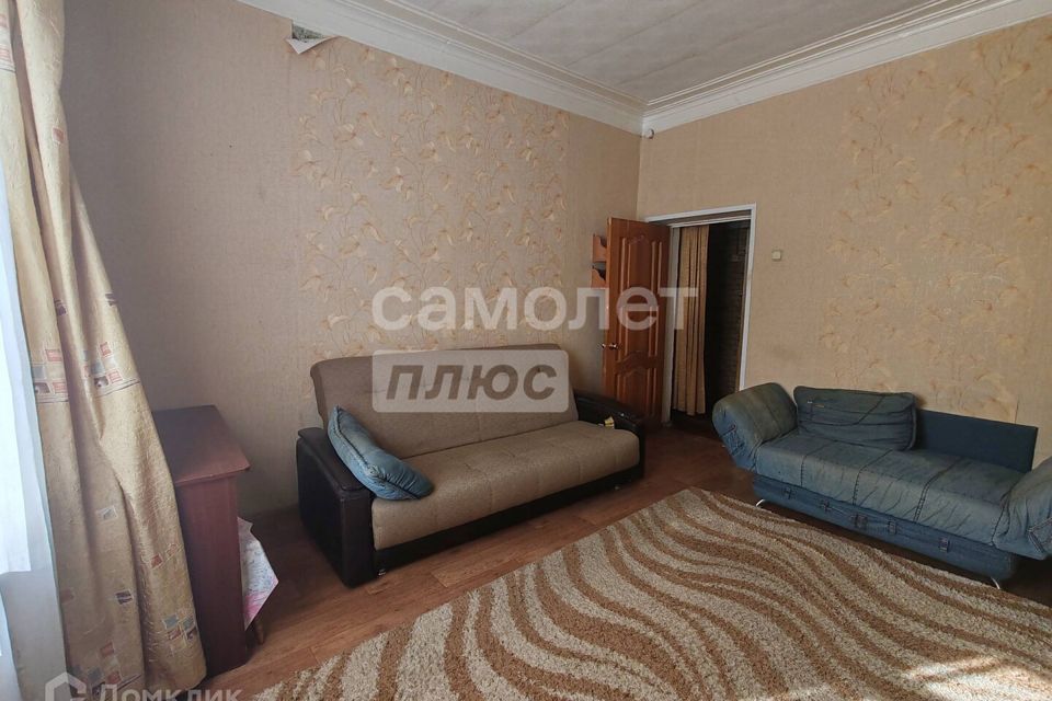 Продаётся 2-комнатная квартира, 61.9 м²