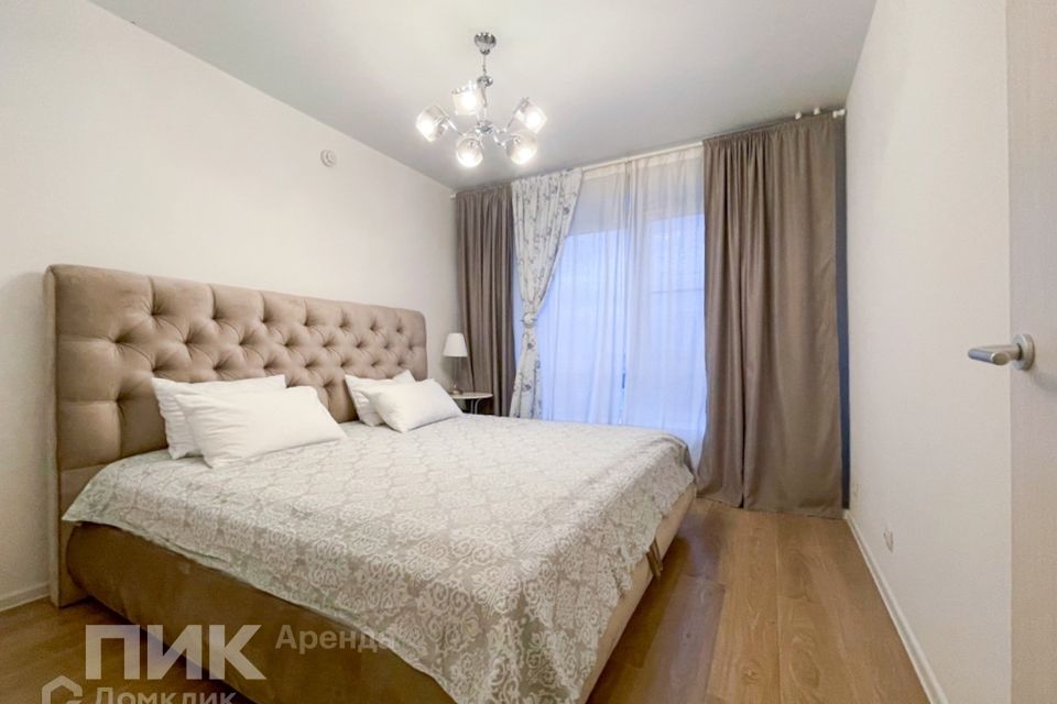 Сдаётся 2-комнатная квартира, 56.2 м²