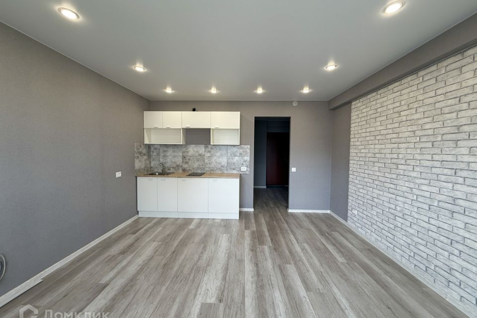 Продаётся студия, 28.8 м²