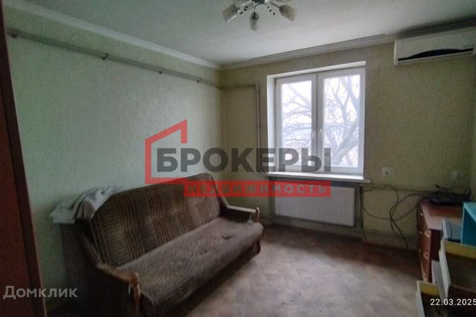 Продаётся 3-комнатная квартира, 64.4 м²