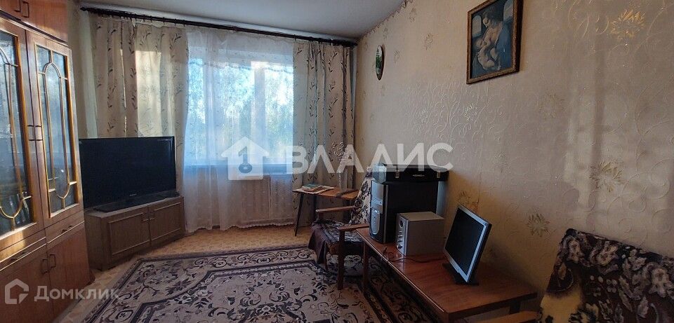 Продаётся 2-комнатная квартира, 55.1 м²