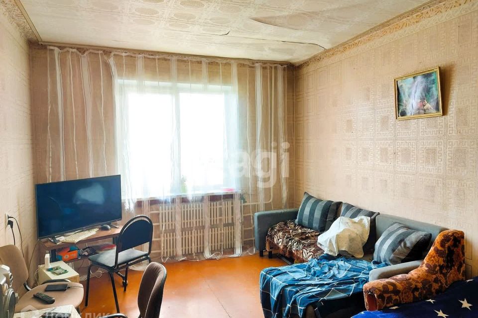 Продаётся 1-комнатная квартира, 39 м²
