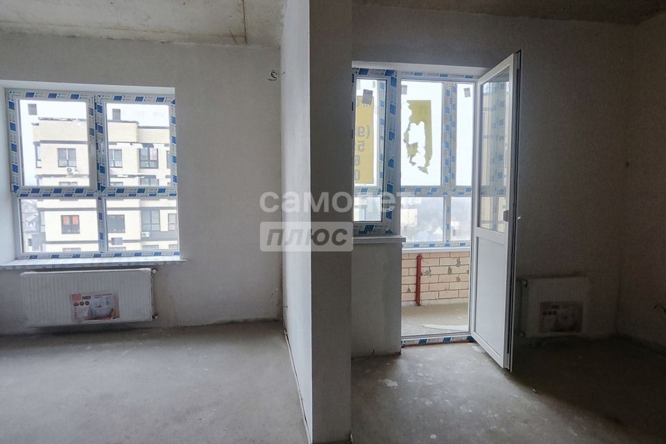Продаётся 1-комнатная квартира, 41 м²