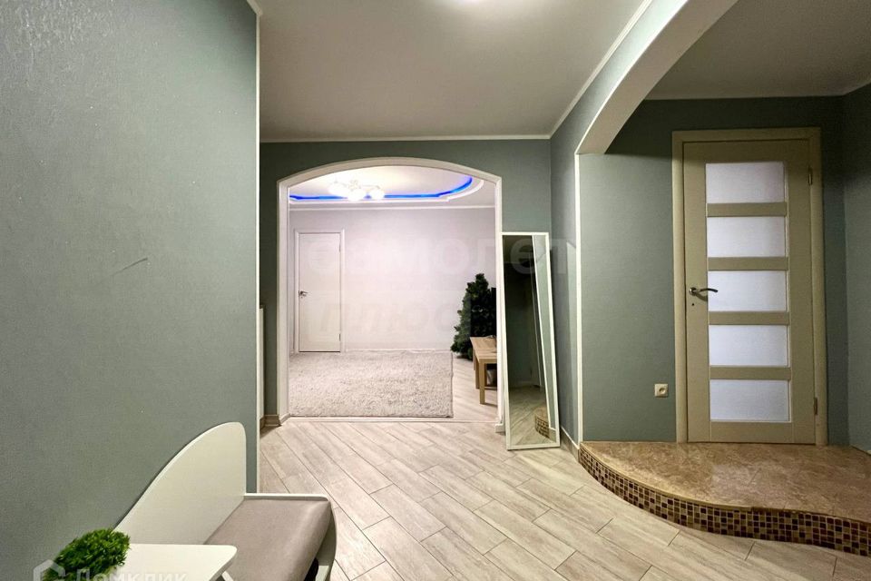 Продаётся 4-комнатная квартира, 96.6 м²