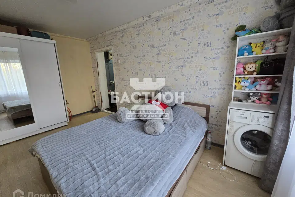 Продаётся 2-комнатная квартира, 45 м²