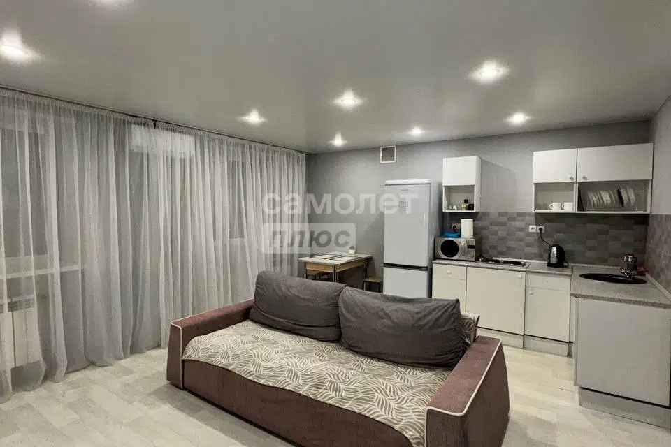 Продаётся студия, 36 м²