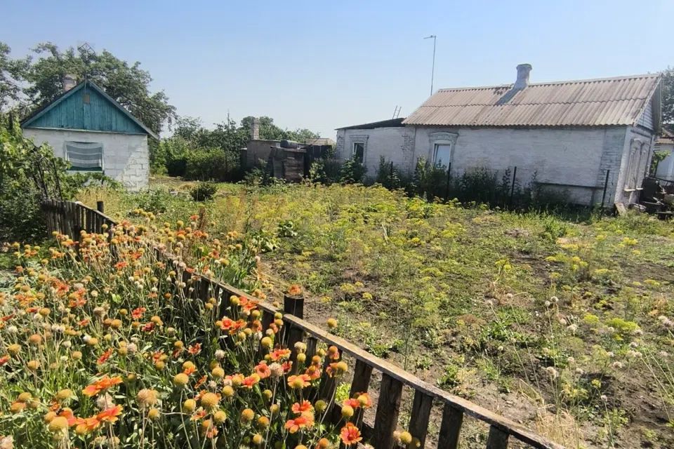 Продаётся 1-этажный дом, 65.9 м²