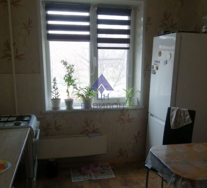 Продаётся 4-комнатная квартира, 73 м²