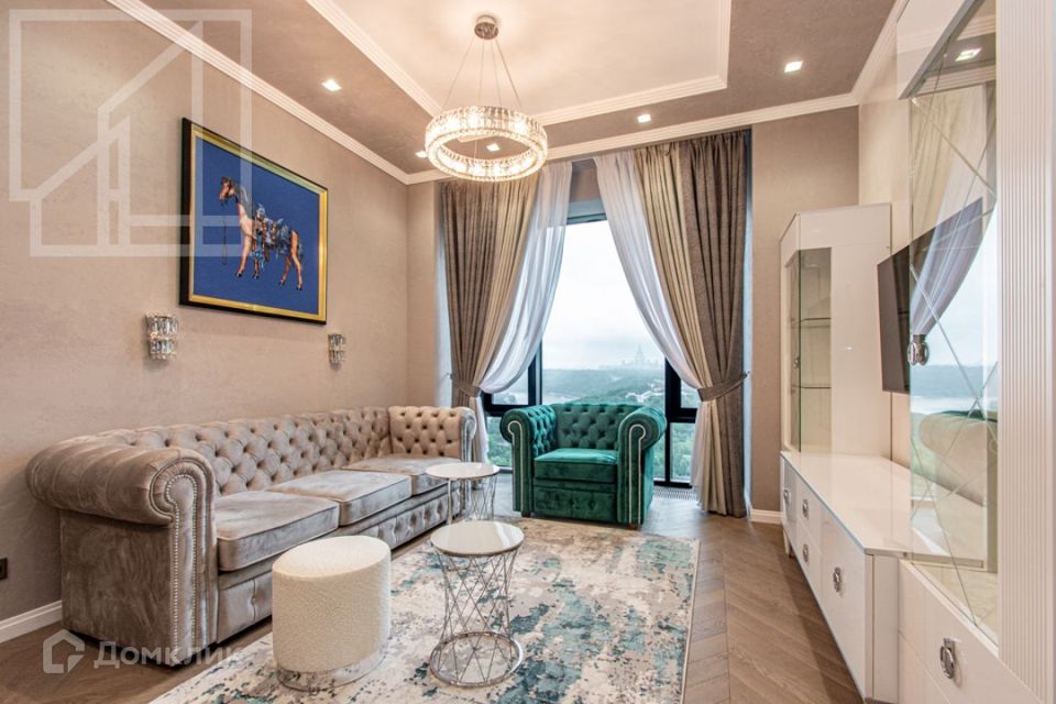 Сдаётся 2-комнатная квартира, 56.1 м²