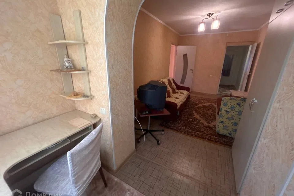 Сдаётся 3-комнатная квартира, 85 м²