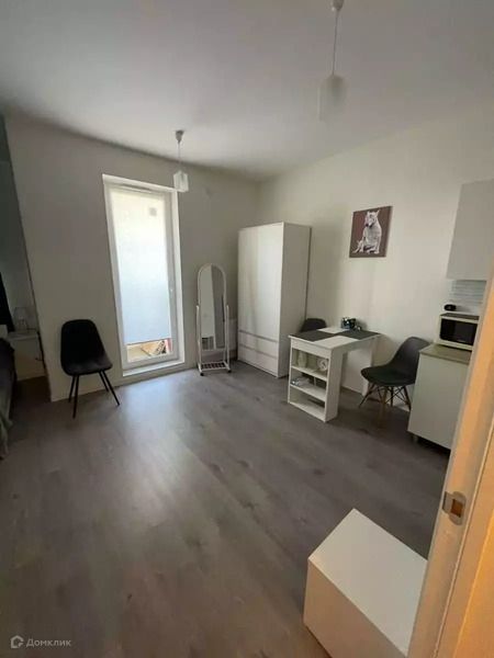 Продаётся студия, 32.1 м²