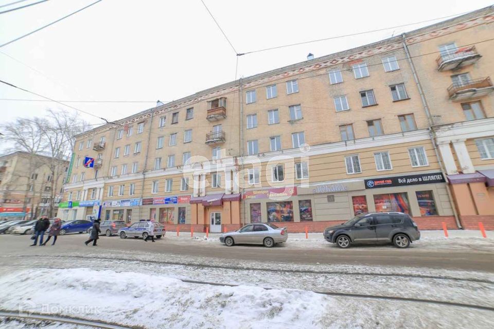 Продаётся 3-комнатная квартира, 75.7 м²