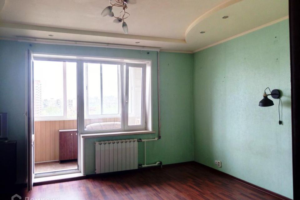 Продаётся 2-комнатная квартира, 52.5 м²