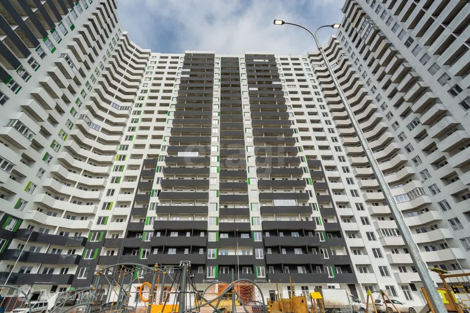 Продаётся 1-комнатная квартира, 37 м²