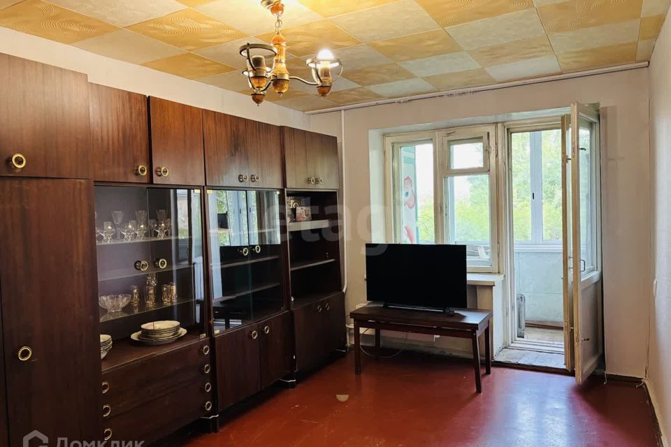 Сдаётся 2-комнатная квартира, 50.1 м²