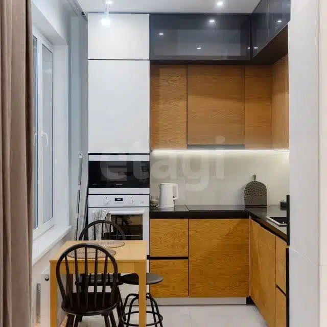 Продаётся 1-комнатная квартира, 39.6 м²