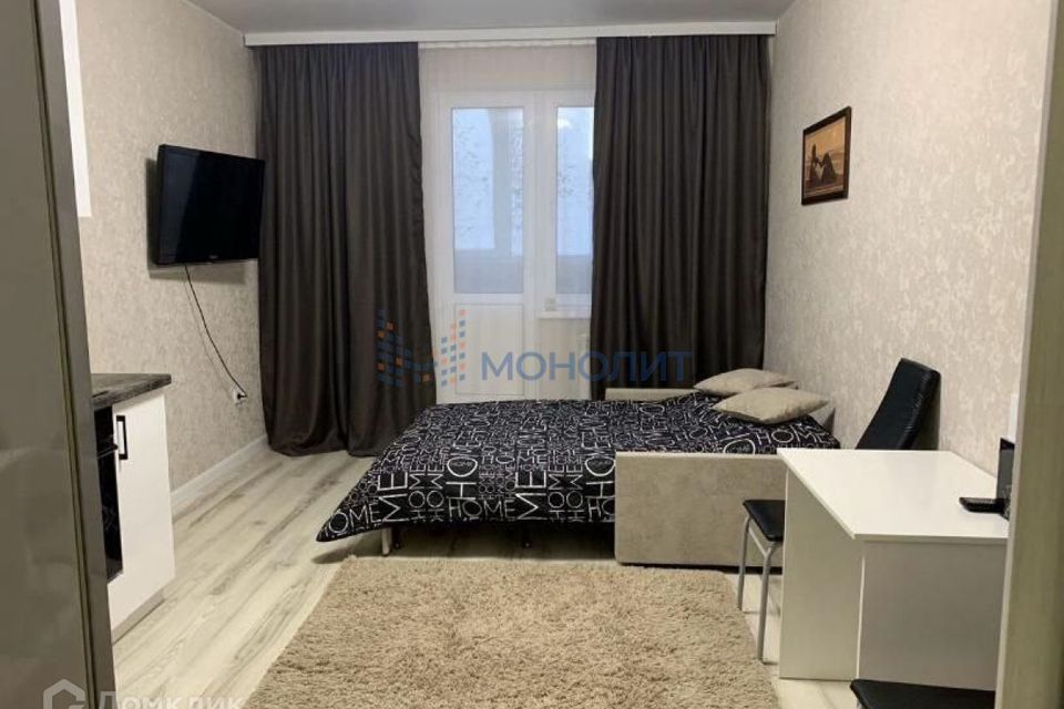 Продаётся 1-комнатная квартира, 23.7 м²