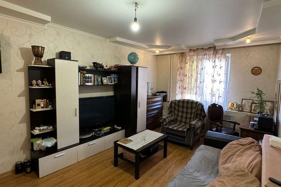 Продаётся 3-комнатная квартира, 74.6 м²