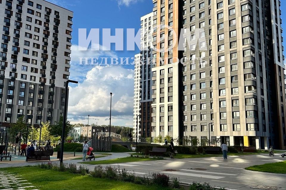 Продаётся 3-комнатная квартира, 65.6 м²