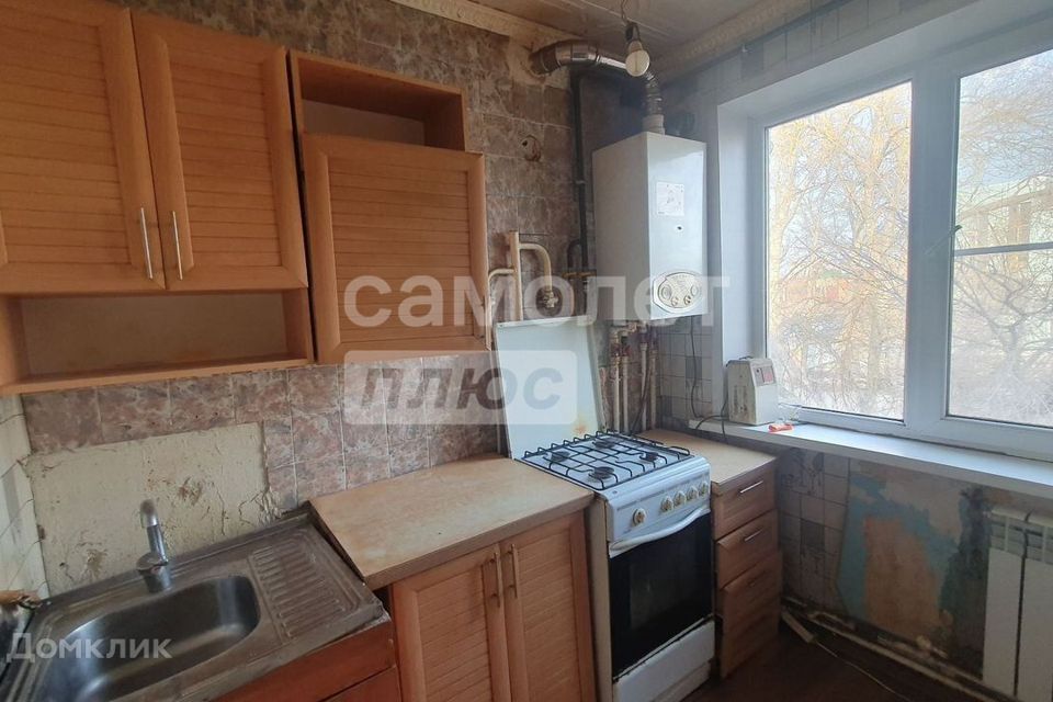 Продаётся 1-комнатная квартира, 28.7 м²