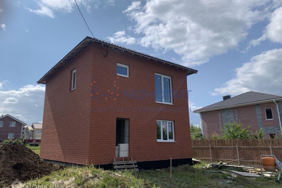 Купить Коттедж В Бурцево Нижегородской Области