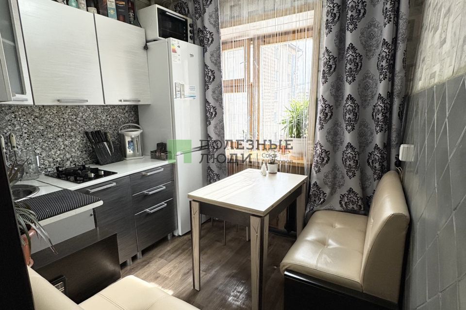 Продаётся 2-комнатная квартира, 43.2 м²
