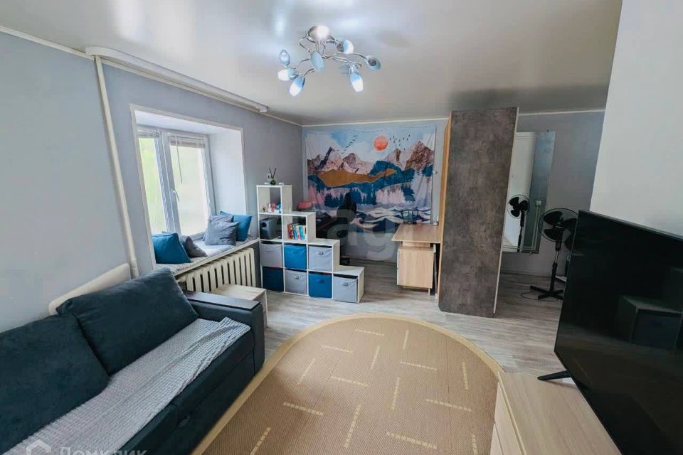 Продаётся 1-комнатная квартира, 30.8 м²
