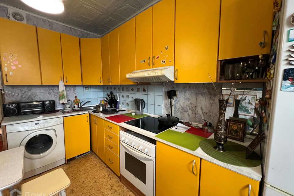 Продаётся 1-комнатная квартира, 34 м²