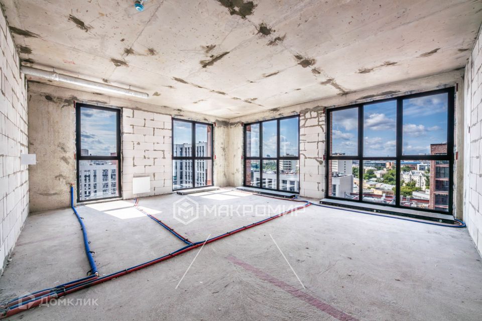 Продаётся 2-комнатная квартира, 43.1 м²