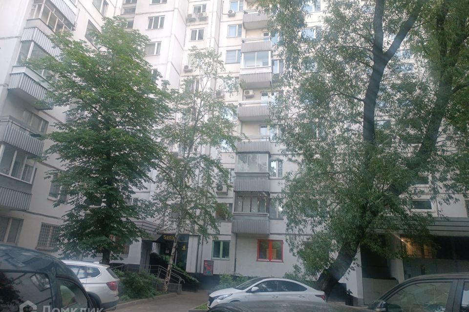 Продаётся 2-комнатная квартира, 51.6 м²