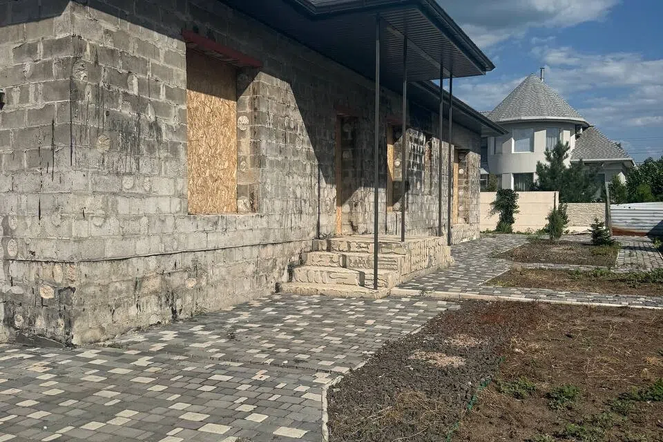 Продаётся 1-этажный дом, 153.2 м²
