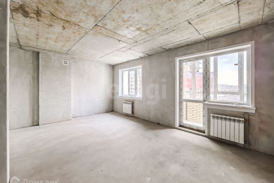 Продаётся студия, 43.2 м²