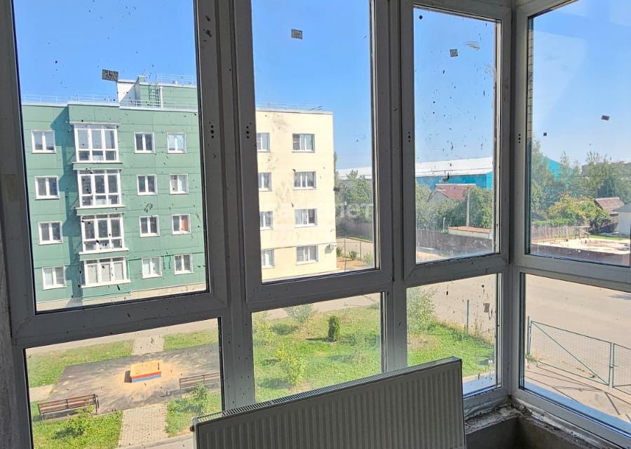 Продаётся 4-комнатная квартира, 117 м²