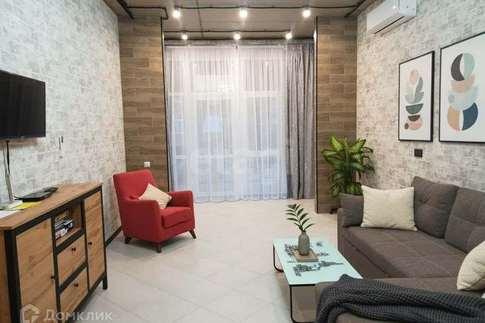 Продаётся студия, 49.3 м²