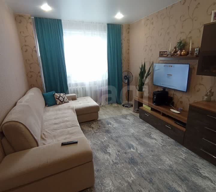 Продаётся 2-комнатная квартира, 62 м²