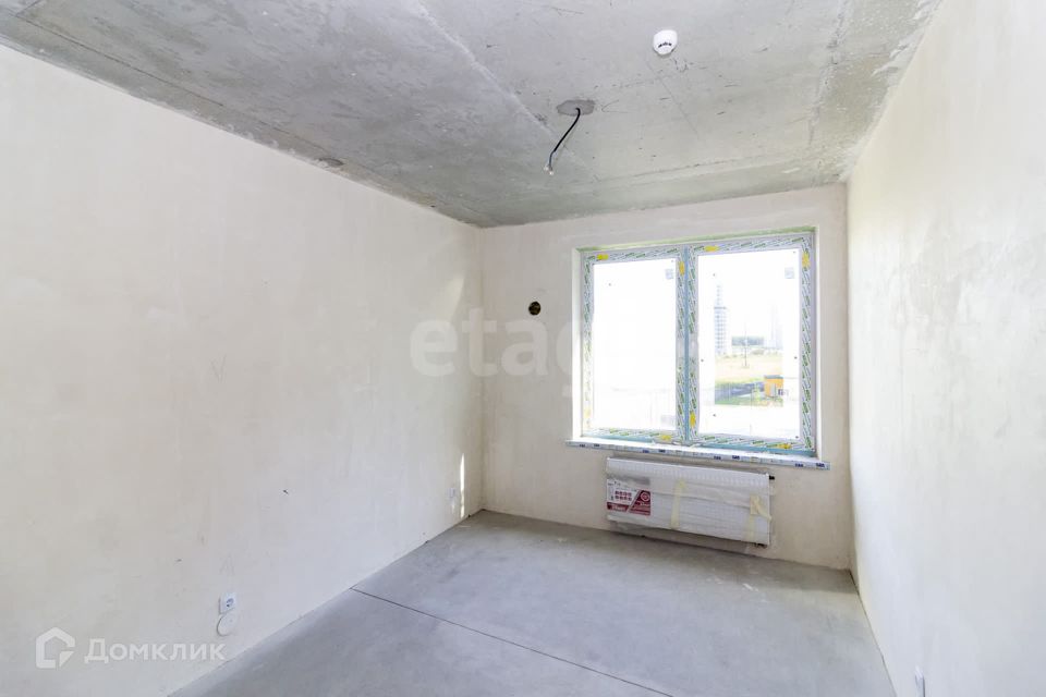 Продаётся 2-комнатная квартира, 54.7 м²