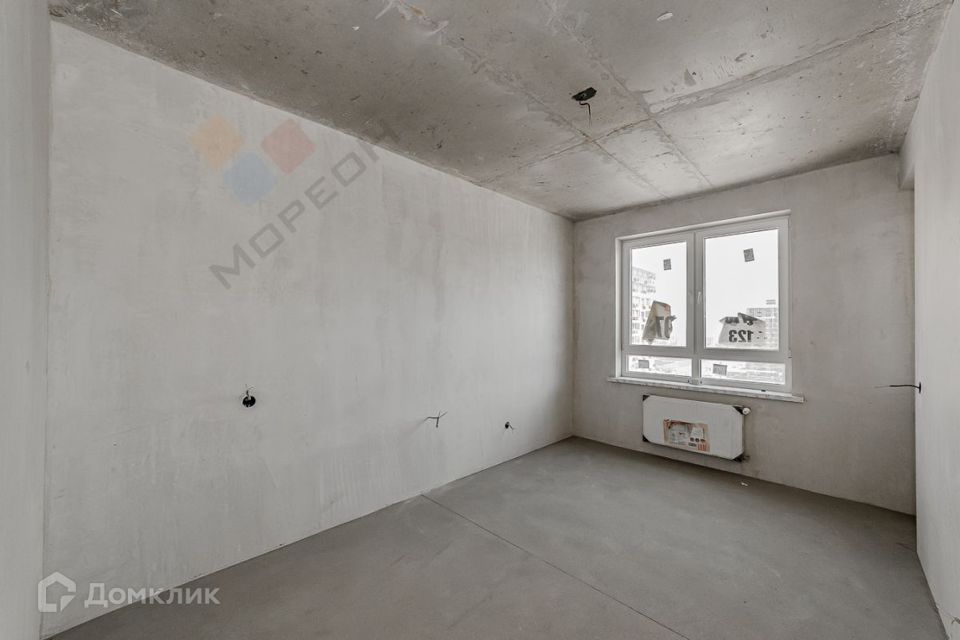 Продаётся 1-комнатная квартира, 34.6 м²