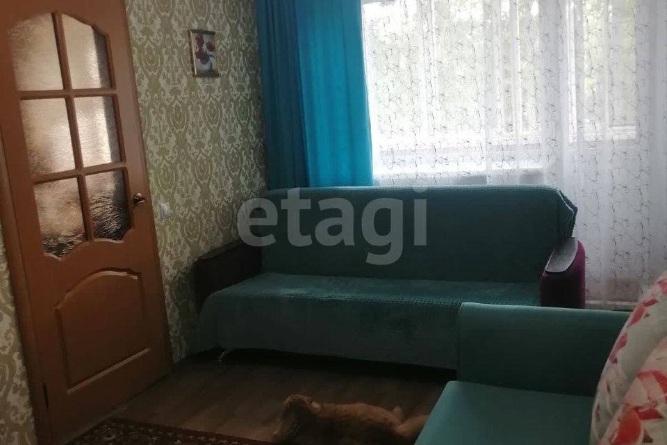 Продаётся 2-комнатная квартира, 41.4 м²