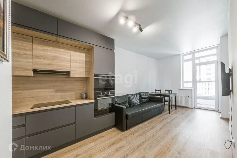 Продаётся 1-комнатная квартира, 46 м²