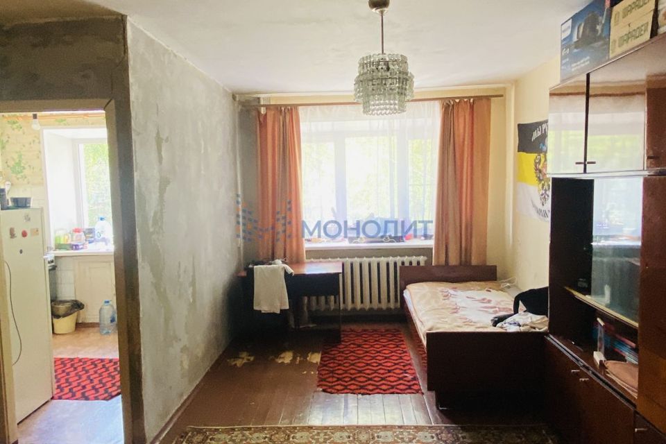 Продаётся 1-комнатная квартира, 31.3 м²